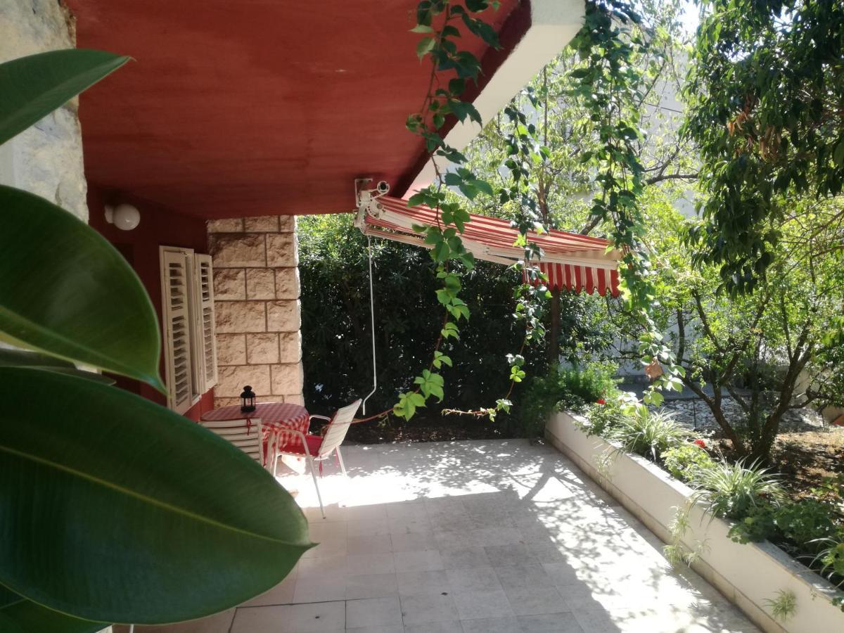 Apartment Petrovic كورتْشولا المظهر الخارجي الصورة