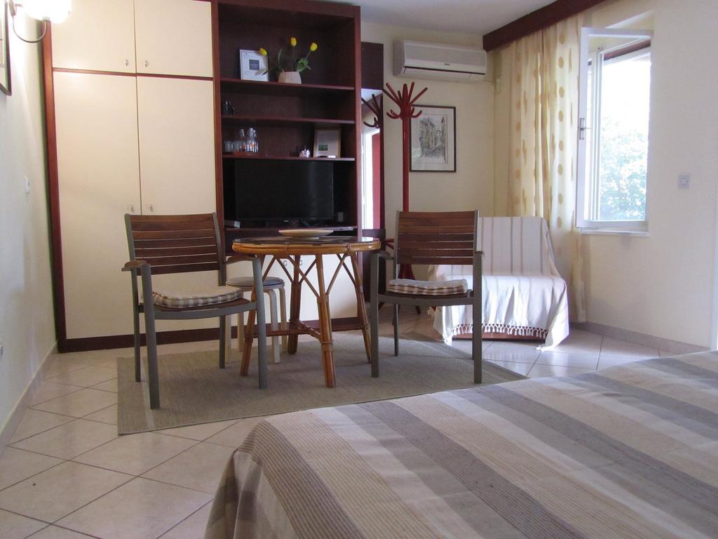 Apartment Petrovic كورتْشولا المظهر الخارجي الصورة