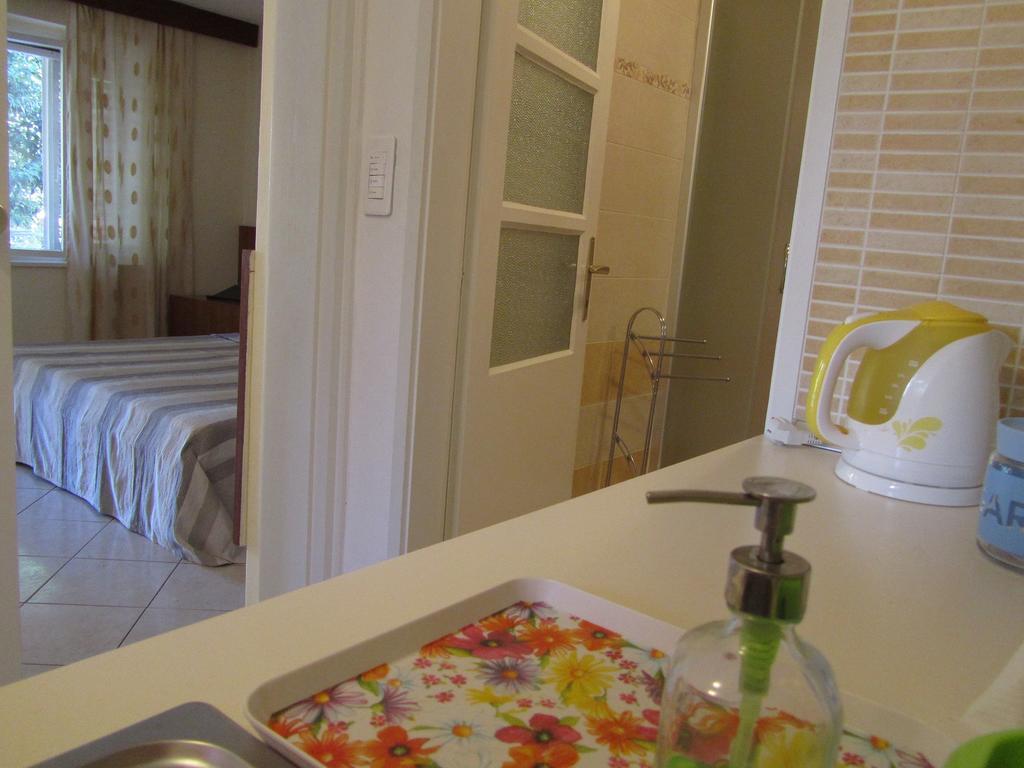 Apartment Petrovic كورتْشولا المظهر الخارجي الصورة