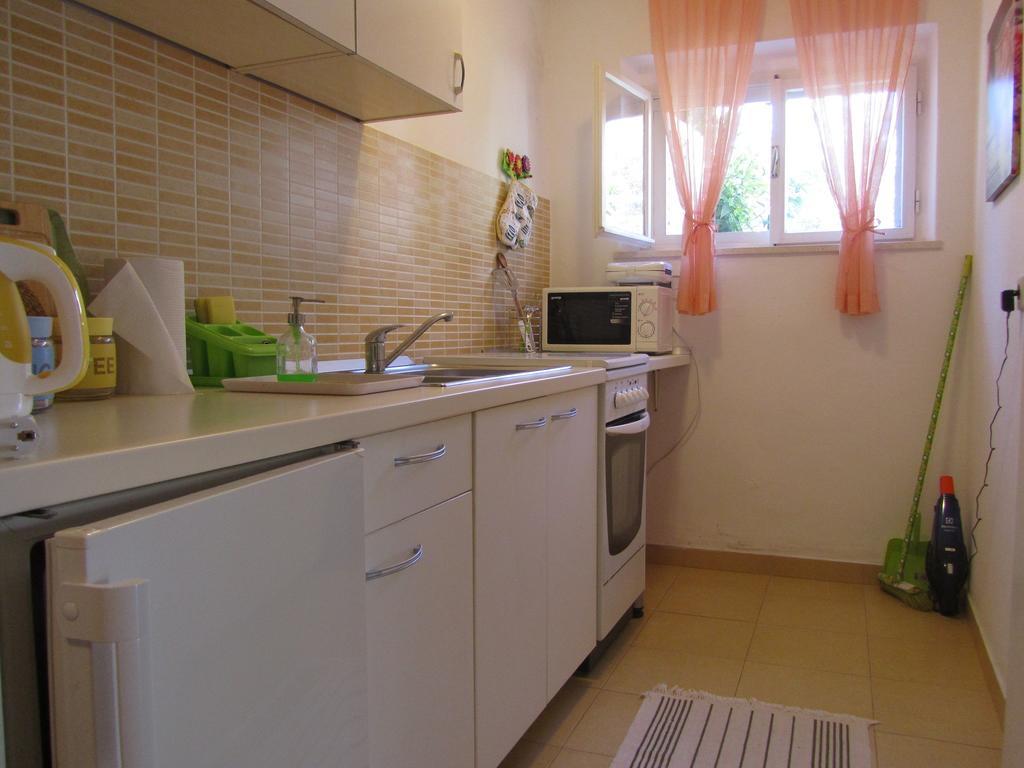 Apartment Petrovic كورتْشولا المظهر الخارجي الصورة