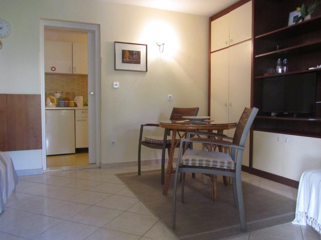 Apartment Petrovic كورتْشولا المظهر الخارجي الصورة