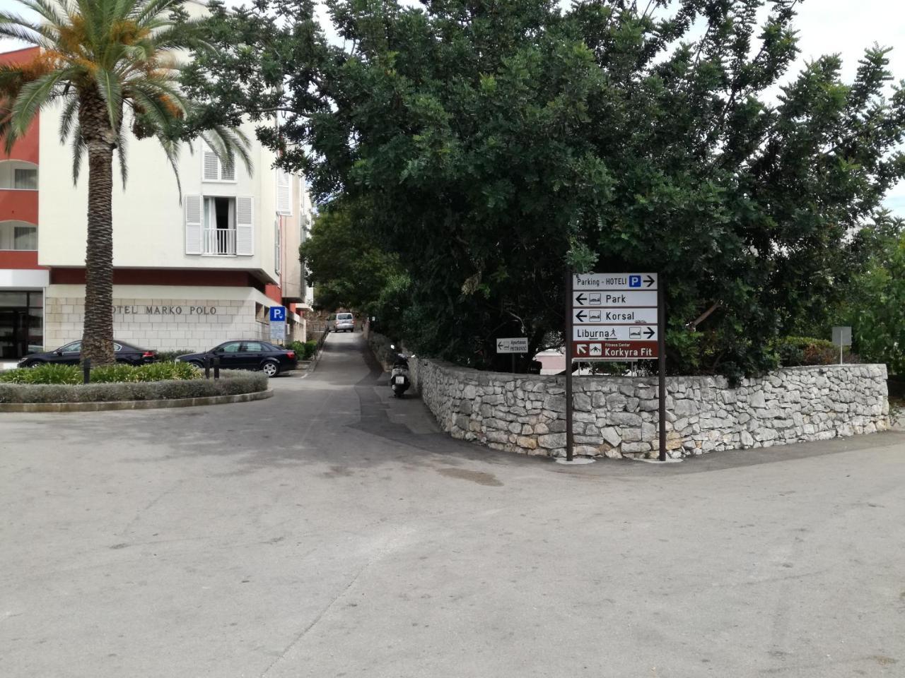 Apartment Petrovic كورتْشولا المظهر الخارجي الصورة