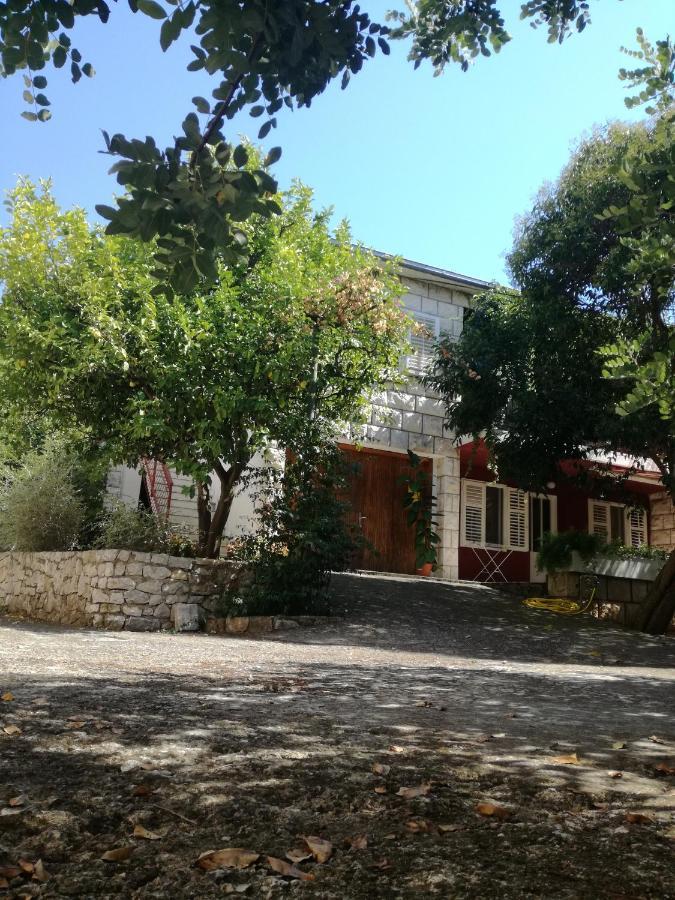 Apartment Petrovic كورتْشولا المظهر الخارجي الصورة