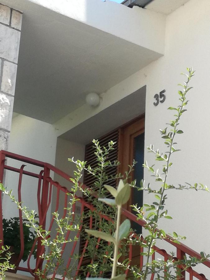 Apartment Petrovic كورتْشولا المظهر الخارجي الصورة