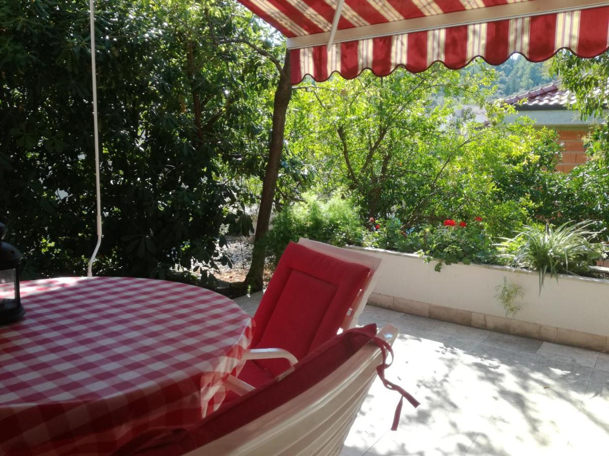 Apartment Petrovic كورتْشولا المظهر الخارجي الصورة